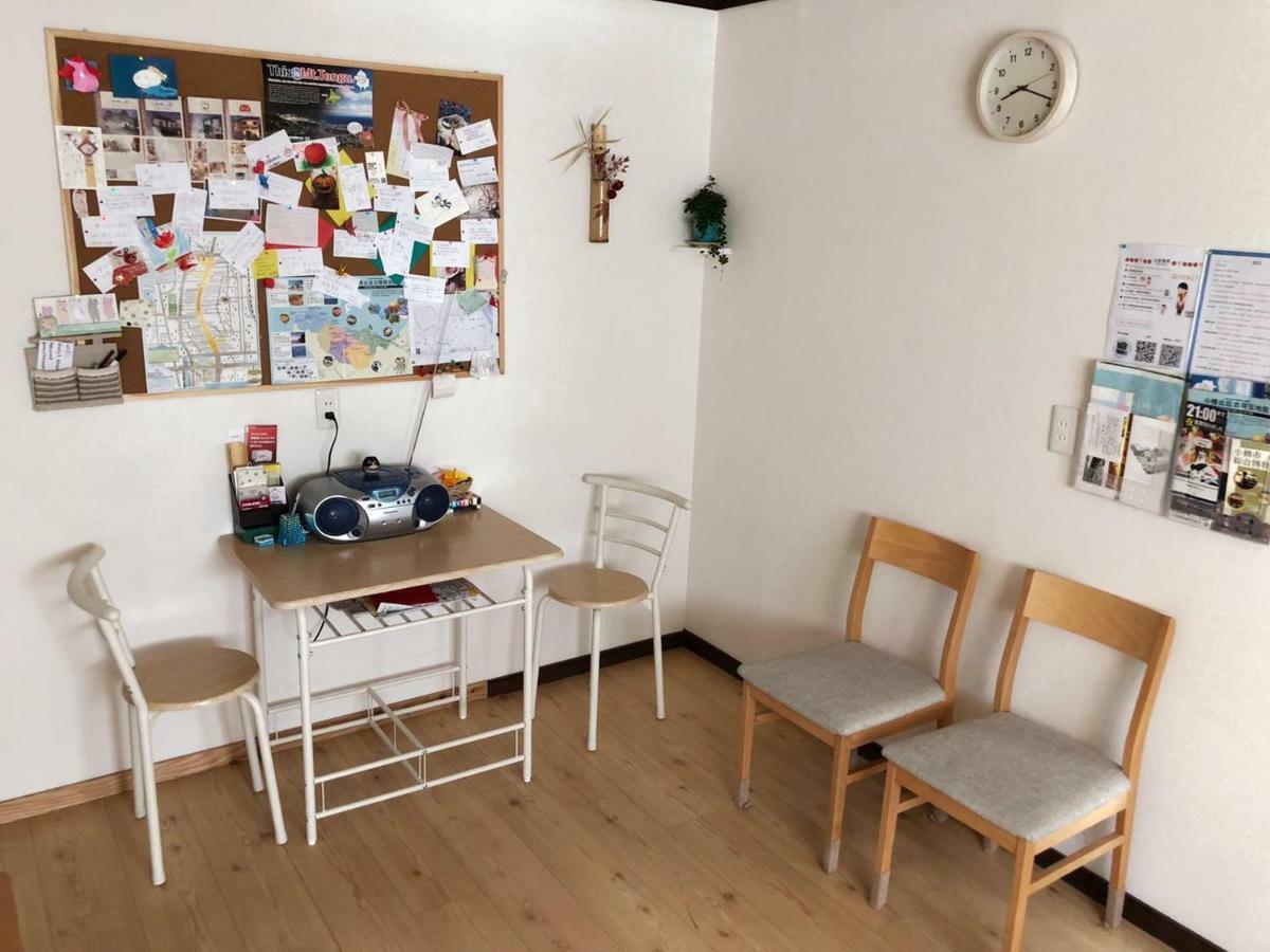 Guest House Ringo Otaru Ngoại thất bức ảnh